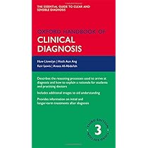 Oxford Handbook of Clinical Diagnosis 3/e (Flexicover) : Llewelyn